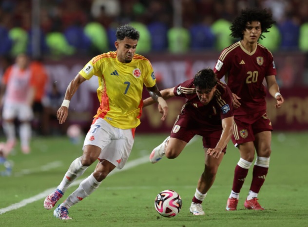 Conmebol defiende sus cupos para el Mundial de Fútbol