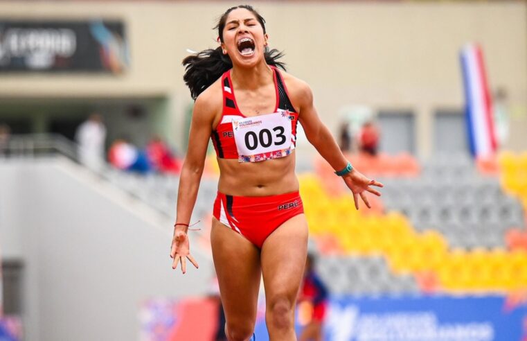 Perú pasó la barrera de las 200 medallas