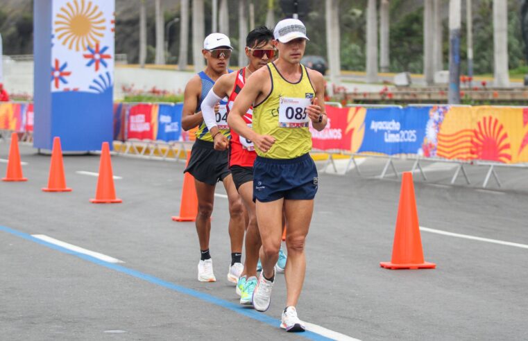 Perú cierra hoy su gran participación en Juegos Bolivarianos