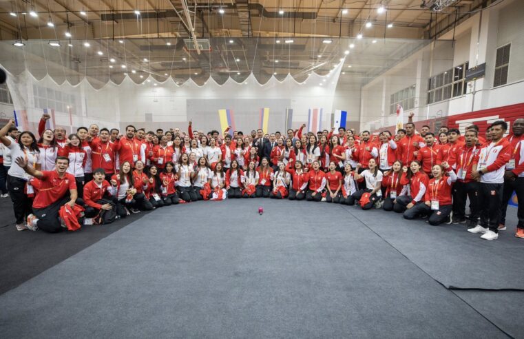 Arequipeños sumaron 28 medallas en los Juegos Bolivarianos