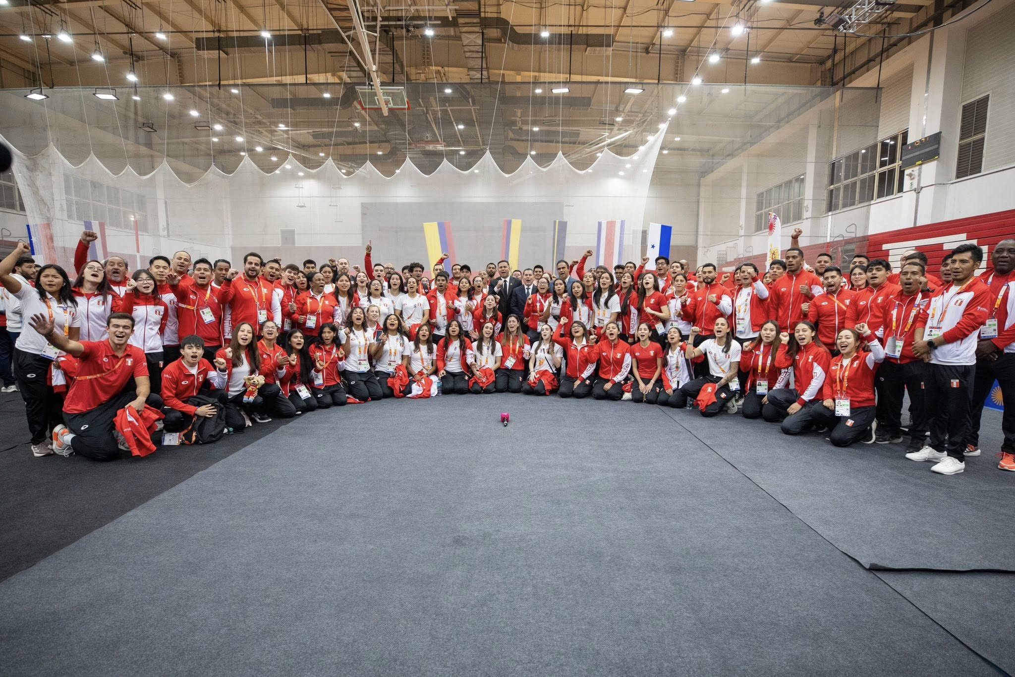 Arequipeños sumaron 28 medallas en los Juegos Bolivarianos