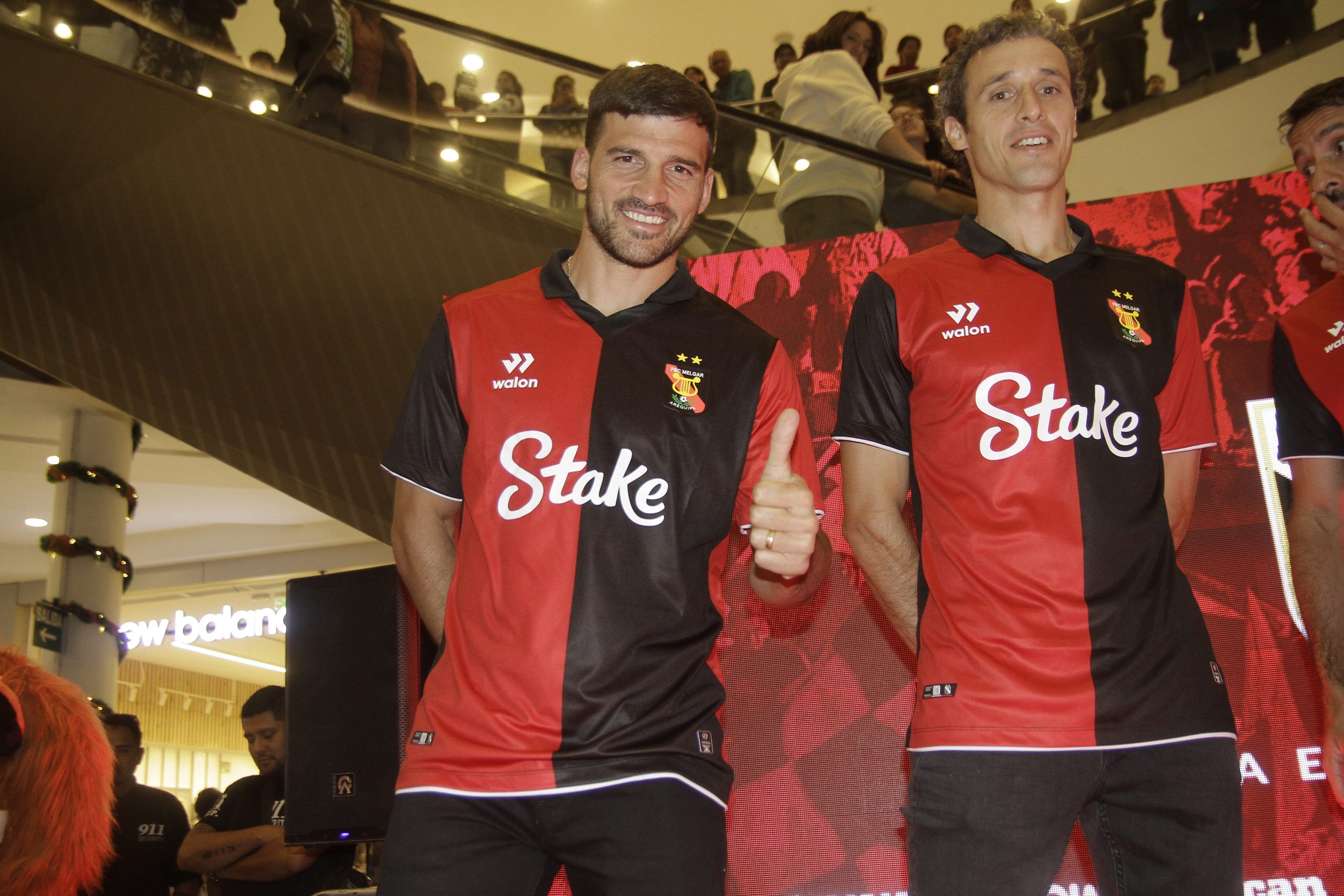 Cuesta: «Queremos que sea un gran 2026 con ustedes»