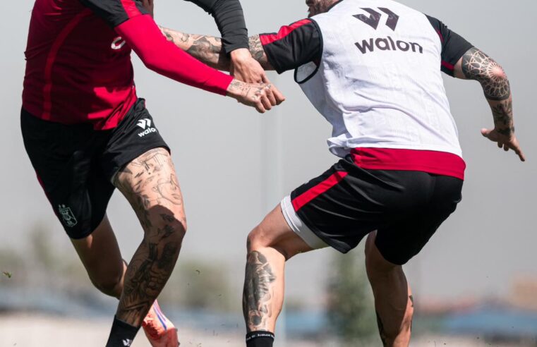 El físico es clave en la pretemporada del FBC Melgar