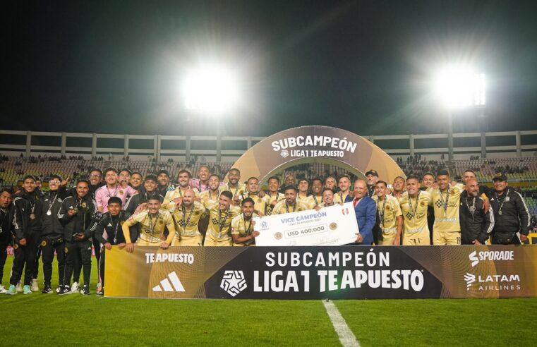 Rondelli asegura que Cusco FC fue mejor de la U durante el año