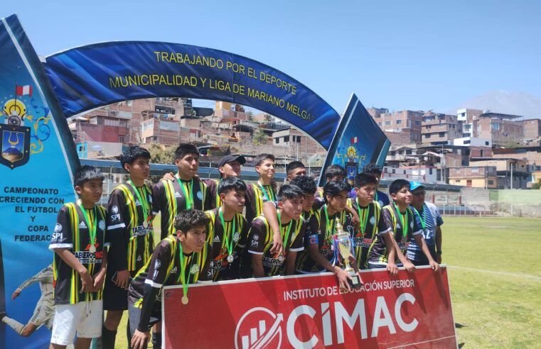 Definidos los ascensoristas a primera división de Copa Perú