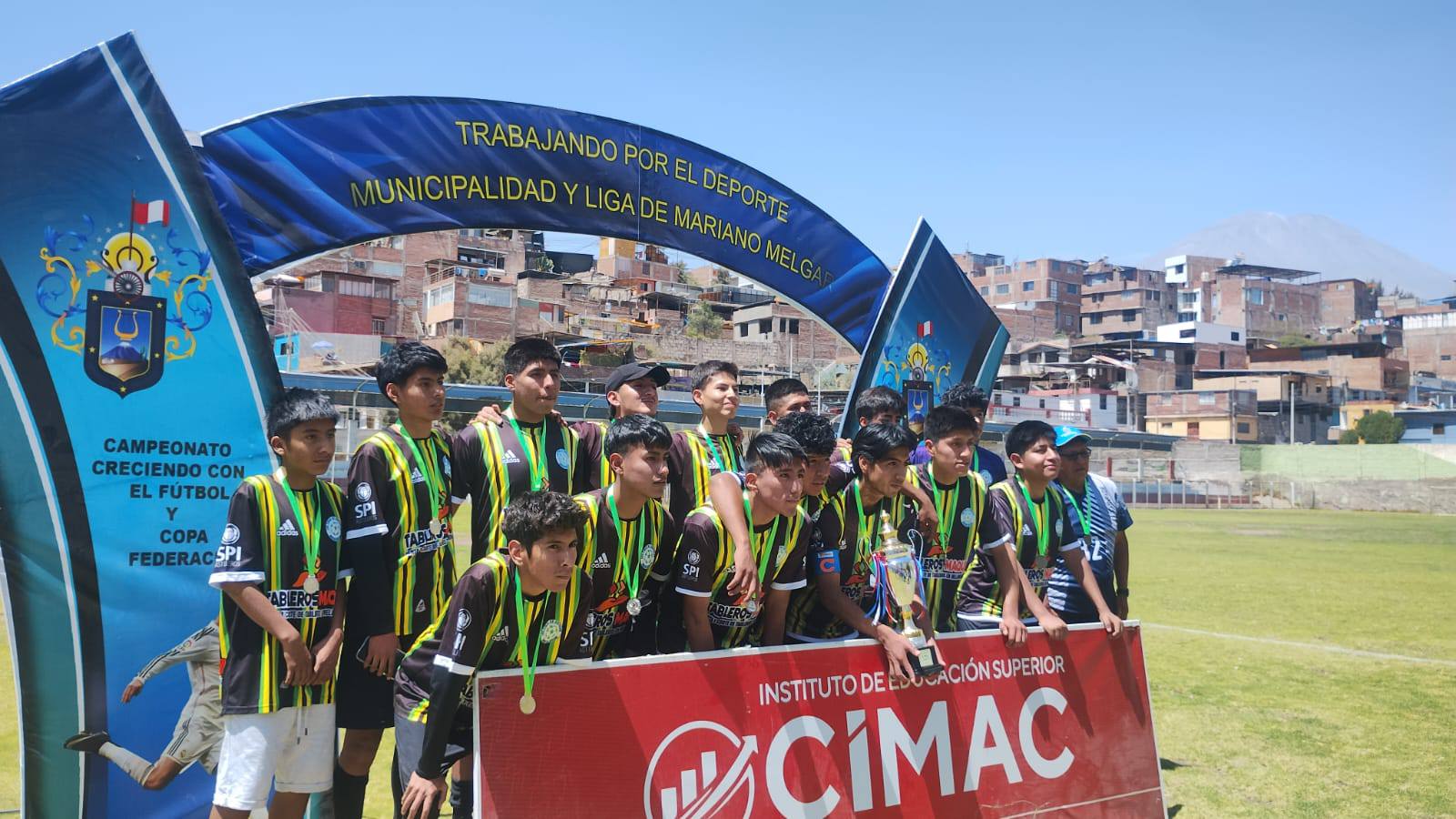 Definidos los ascensoristas a primera división de Copa Perú