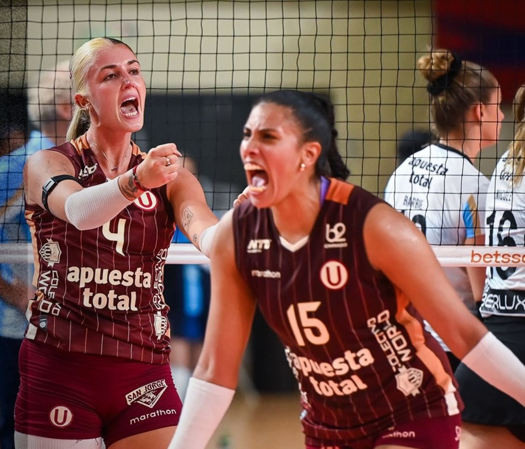 El vóley nacional se opaca por agresiones verbales a deportistas