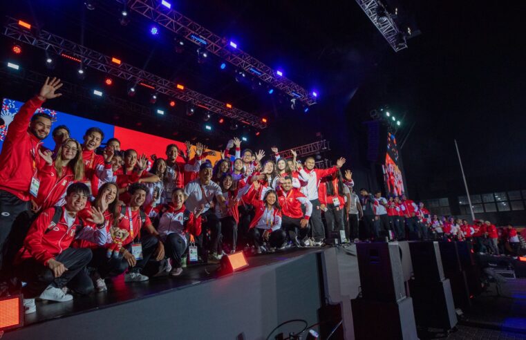 Gobierno repartirá 5 millones entre destacados en los Bolivarianos