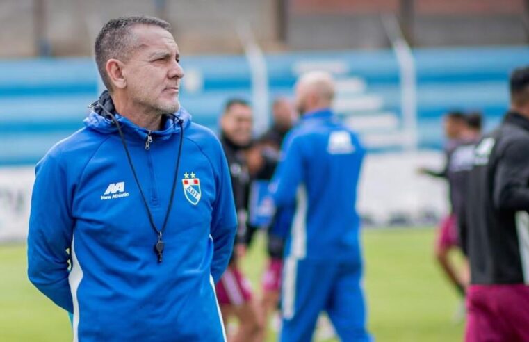 Cienciano anunció a Horacio Melgarejo como su nuevo DT