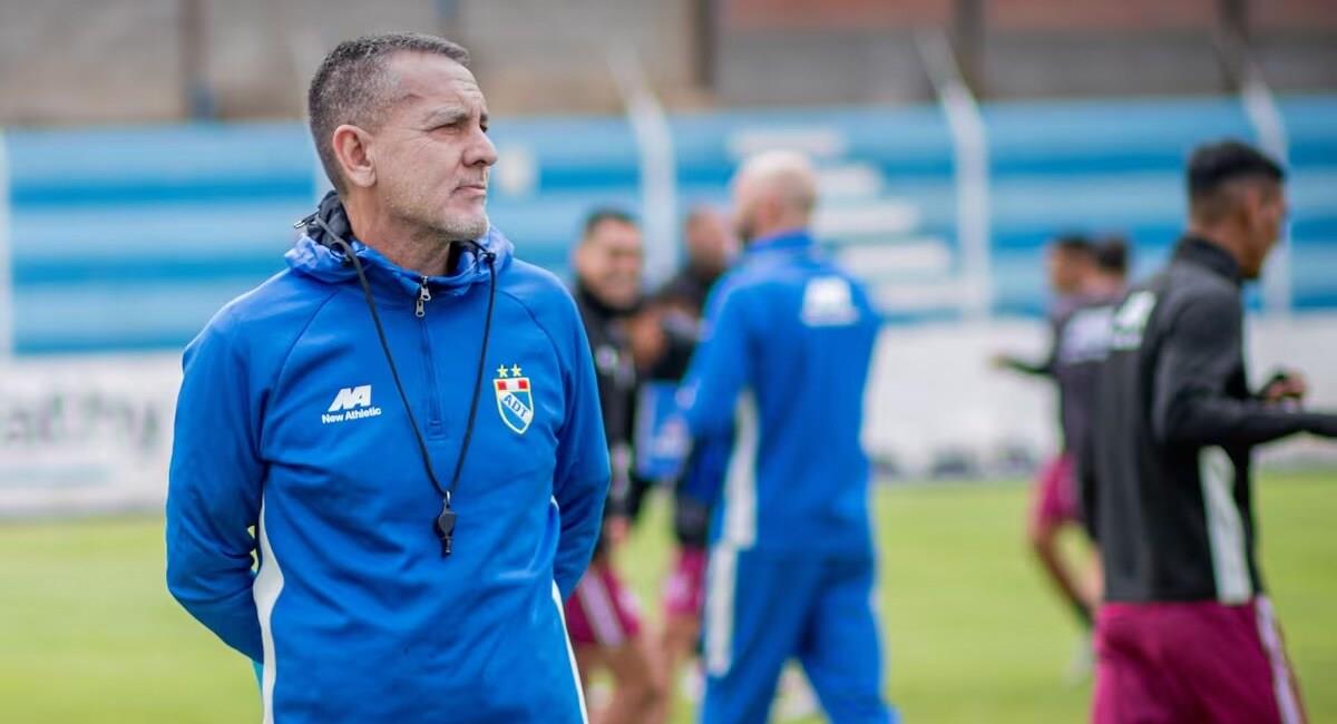 Cienciano anunció a Horacio Melgarejo como su nuevo DT