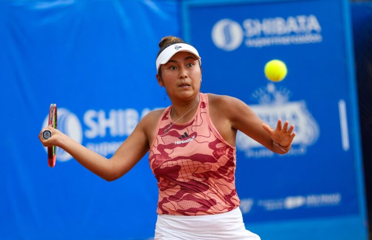 Arequipeña Romina Ccuno se ilusiona con la medalla de oro