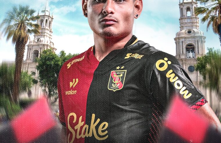 Reynoso respalda la llegada de delantero De Santis a FBC Melgar