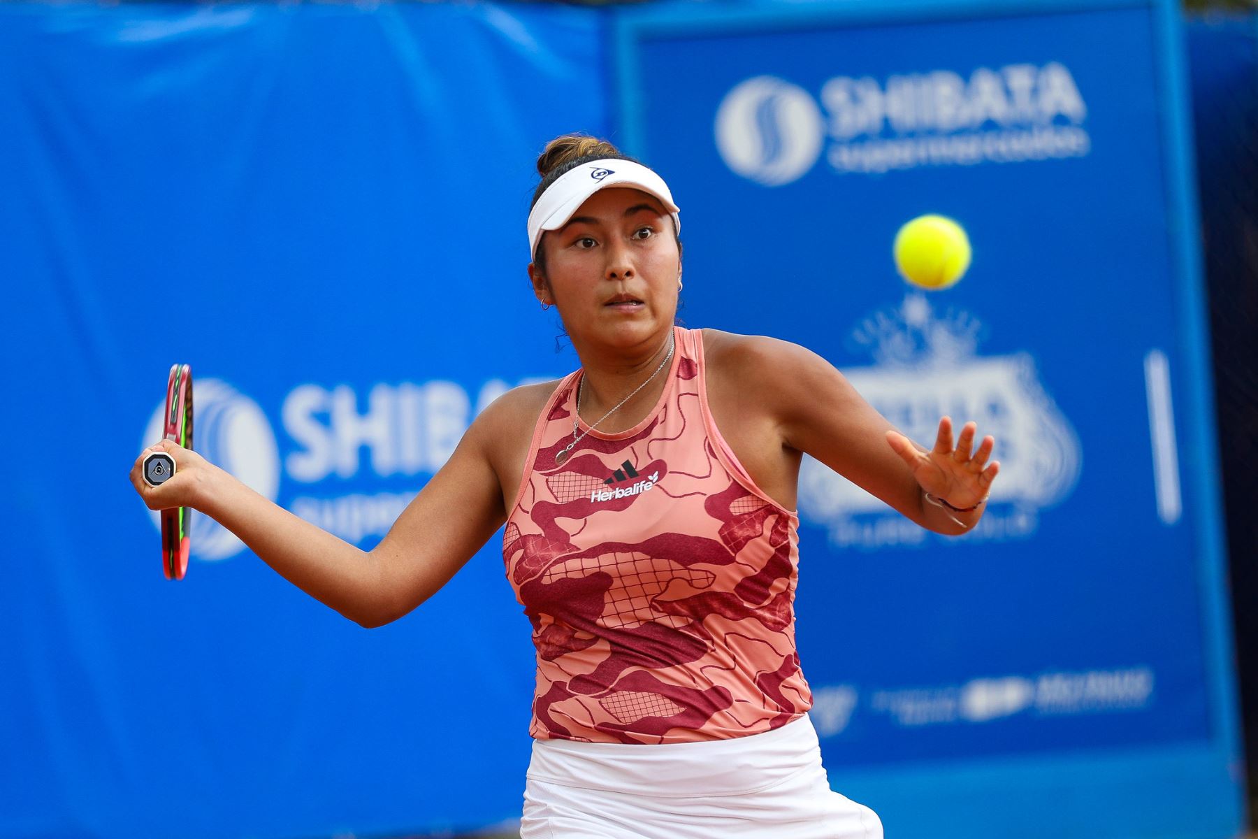 Arequipeña Romina Ccuno se ilusiona con la medalla de oro