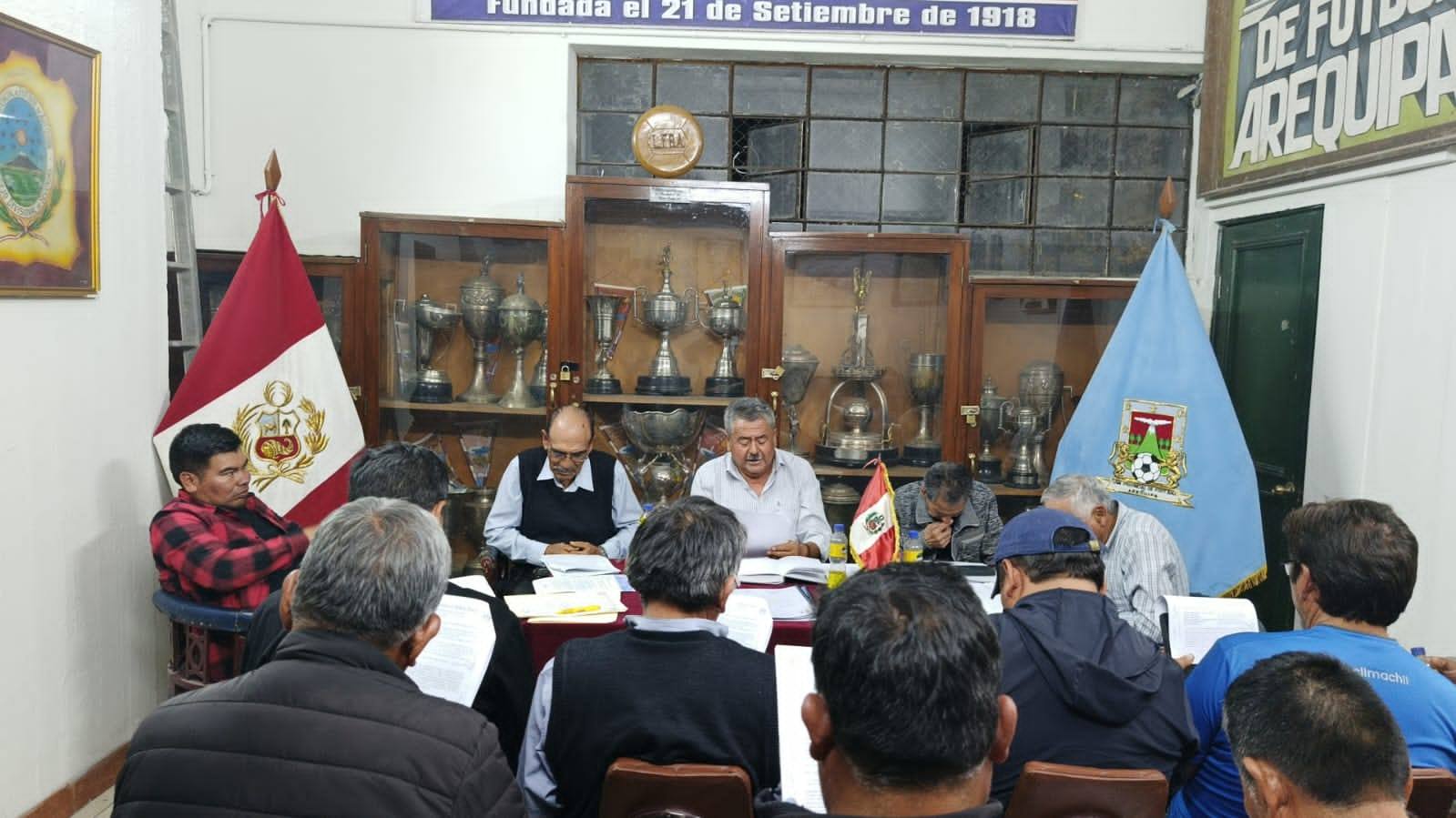 Liga Provincial confirmó cronograma de la Copa Perú 2026