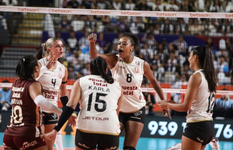 Alianza Lima perdió en mesa por infringir normas de vóley