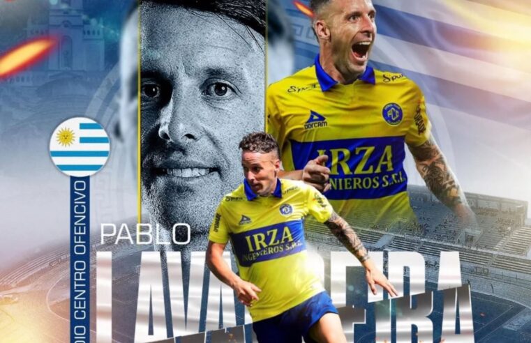 Lavandeira anticipa la llegada de Hernán Barcos a Cajamarca FC