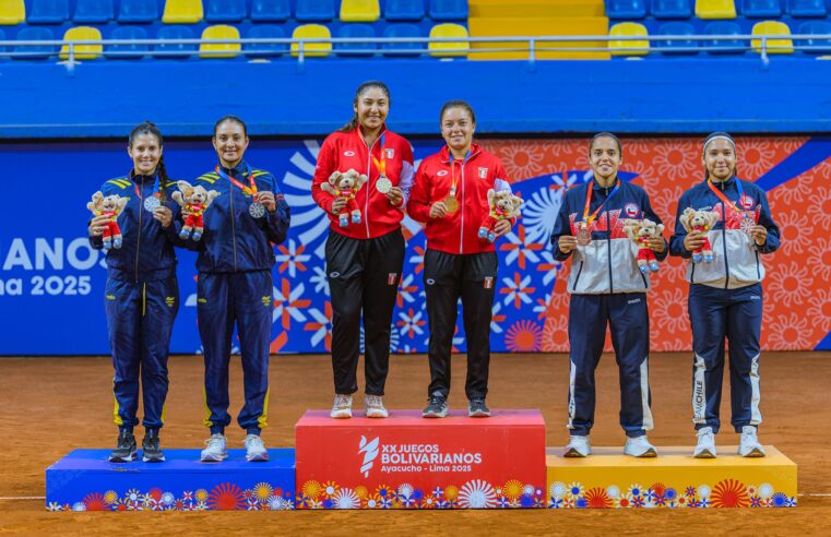 Arequipeña Romina Ccuno puso su medalla de oro para Perú