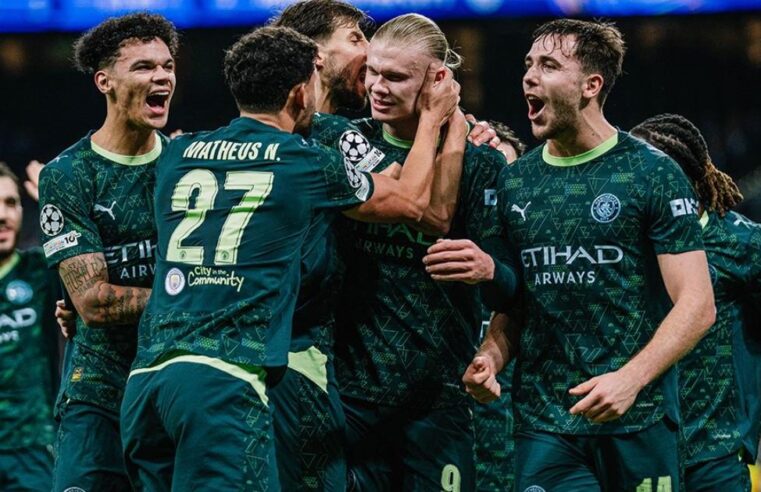 Manchester City gana y agudiza crisis en el Real Madrid