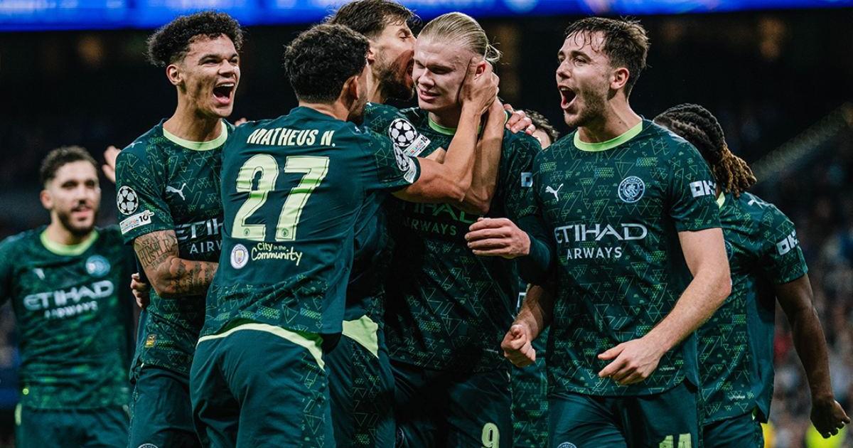 Manchester City gana y agudiza crisis en el Real Madrid