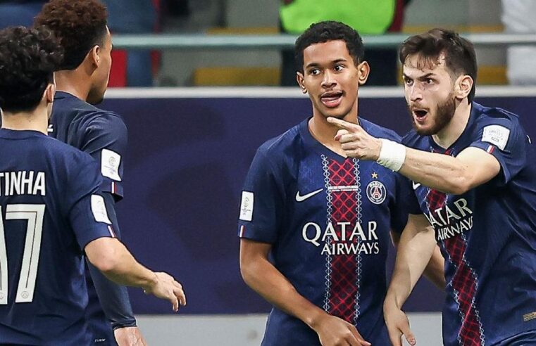 PSG ganó su primera Copa Intercontinental ante Flamengo