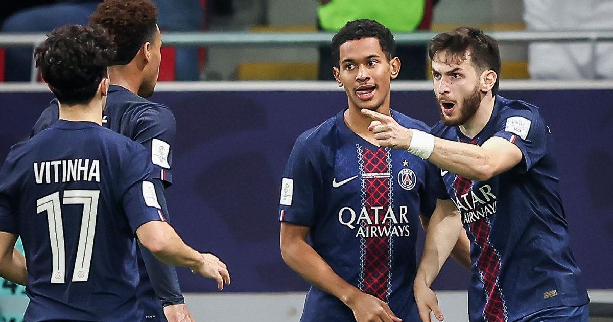 PSG ganó su primera Copa Intercontinental ante Flamengo