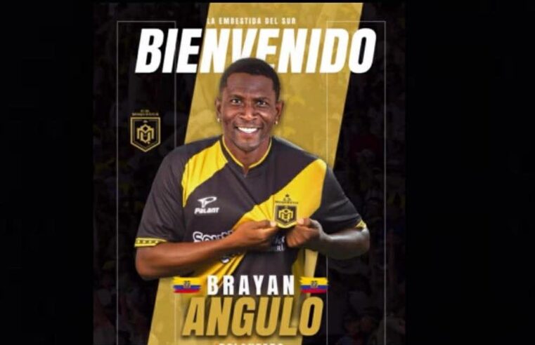 Deportivo Moquegua refuerza su ataque con ecuatoriano de nivel