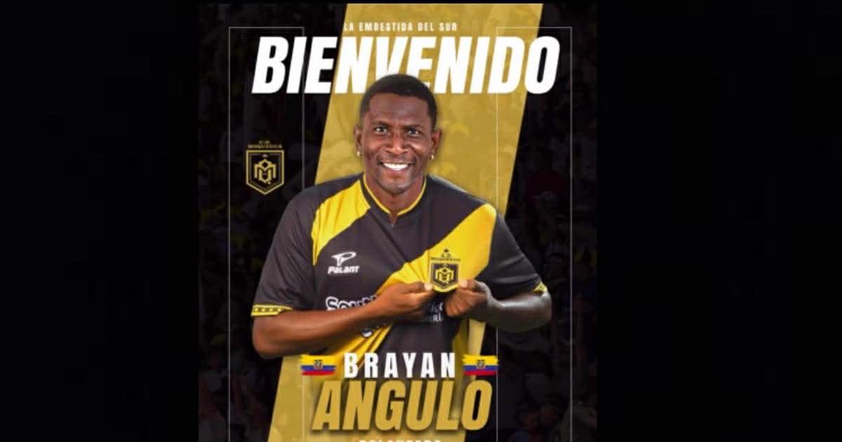 Deportivo Moquegua refuerza su ataque con ecuatoriano de nivel