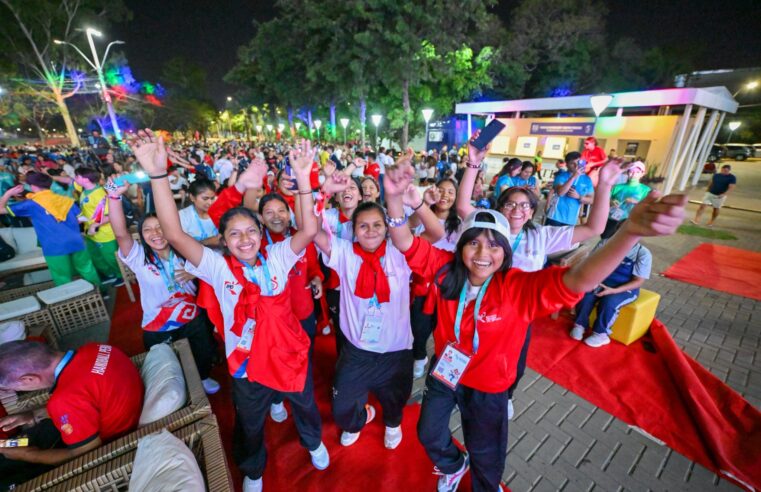 Perú cerró su participación en Juegos Escolares con 33 medallas