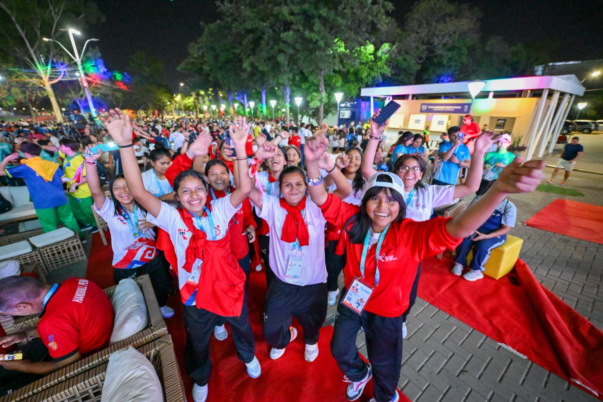 Perú cerró su participación en Juegos Escolares con 33 medallas