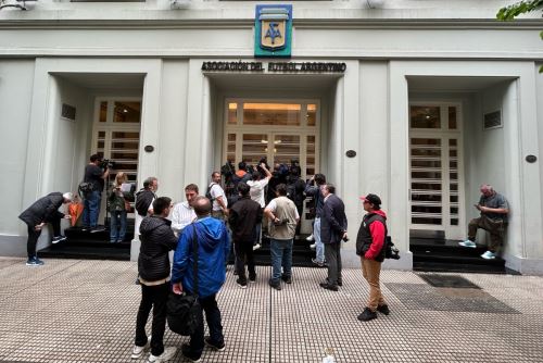 La justicia argentina allanó la AFA y varios clubes de fútbol