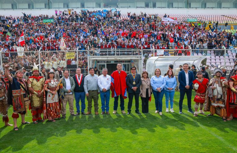 Lanzarán ambicioso plan de promoción y desarrollo del deporte en el país