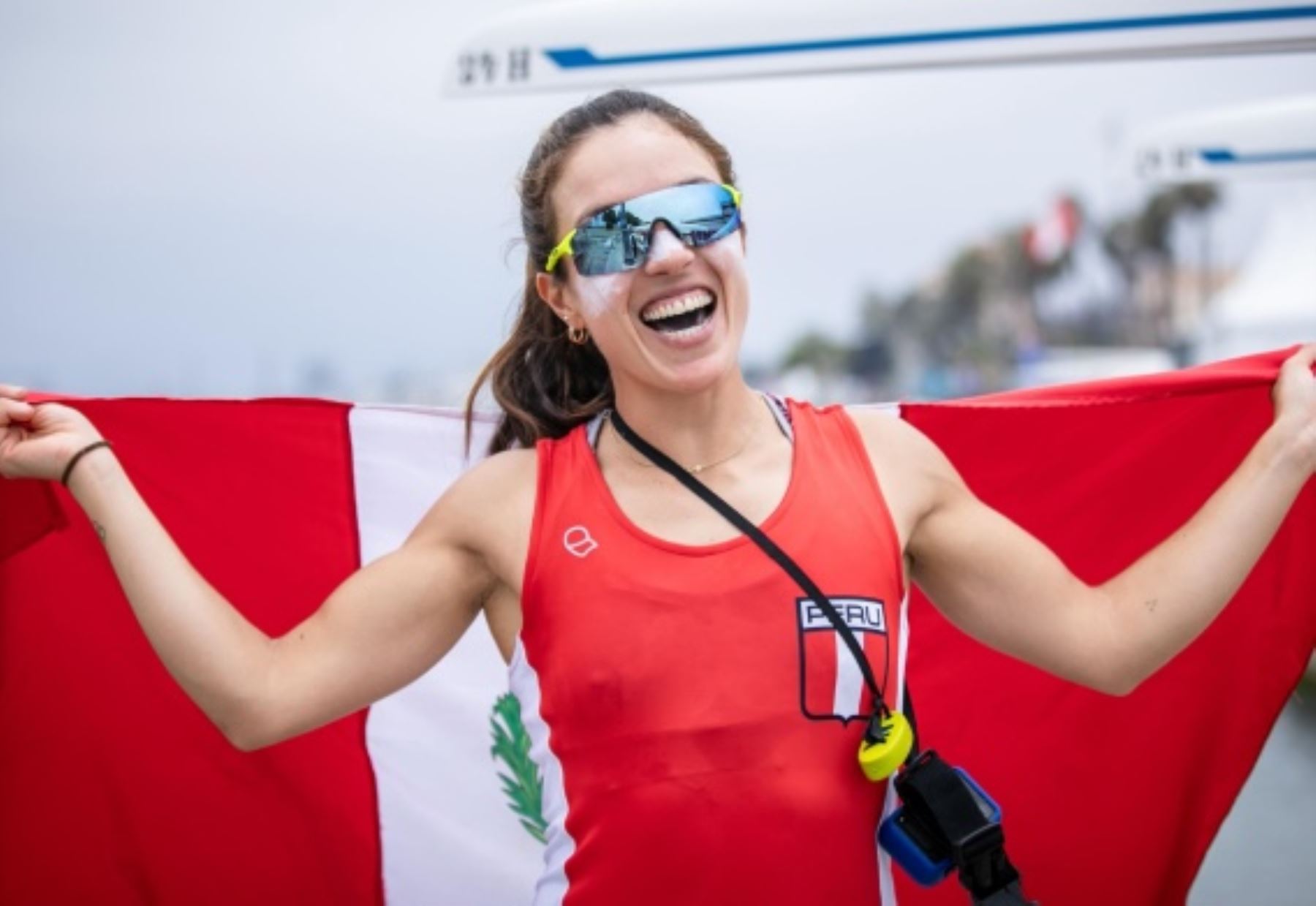 Valeria Palacios gana el oro 44 para Perú en los Juegos Bolivarianos