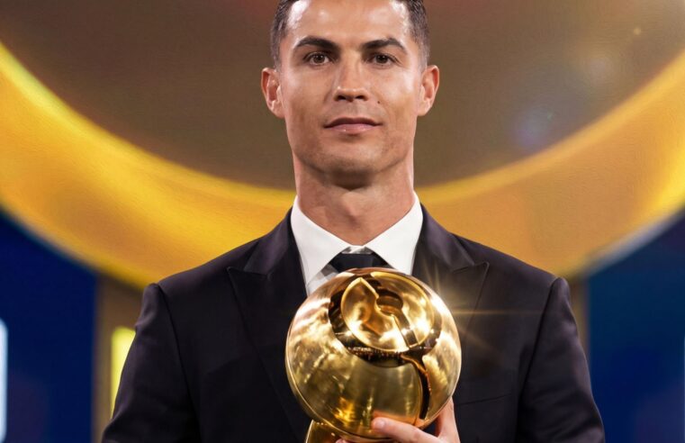 Ronaldo asegura que llegará a los mil goles si es que no se lesiona