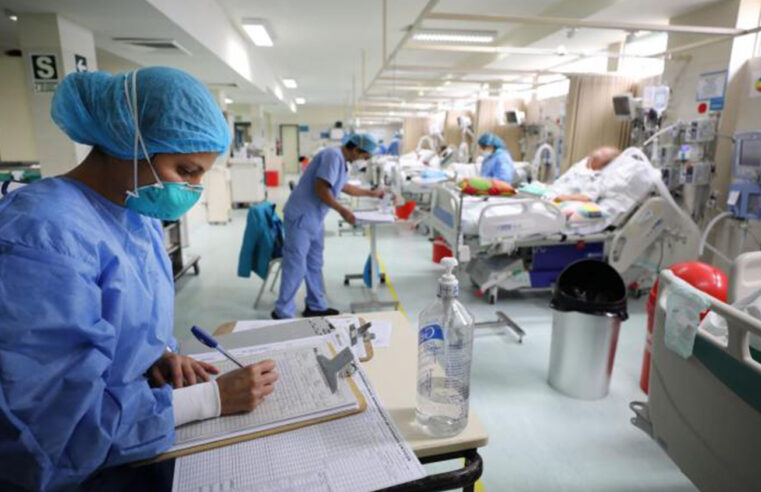 En el Perú, el principal problema no es la falta de un sistema de salud, sino su mal funcionamiento