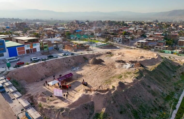 Proyectos OxI del Poder Judicial avanzan en Cerro Colorado, Islay y Cayma