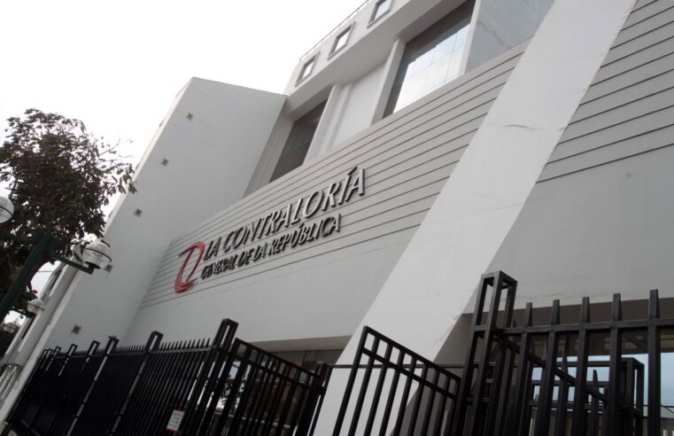 Contraloría detecta pérdidas por S/ 574 mil por irregularidades en compra de cámaras