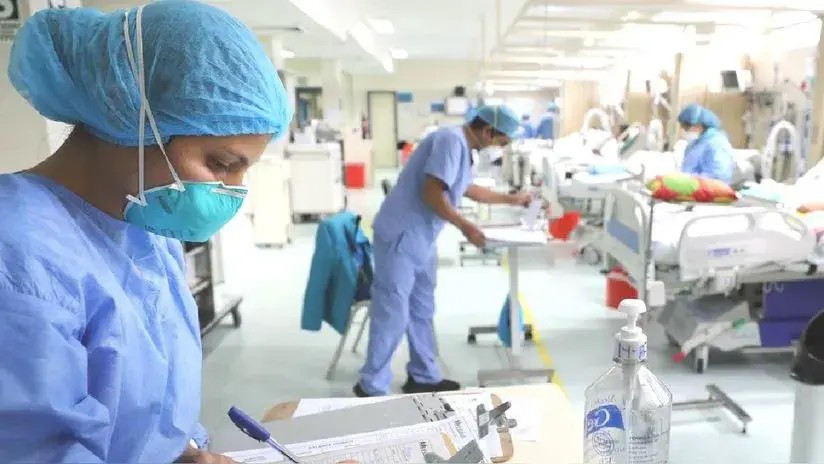 MÉXICO COMFIRMAN INFLUENZA