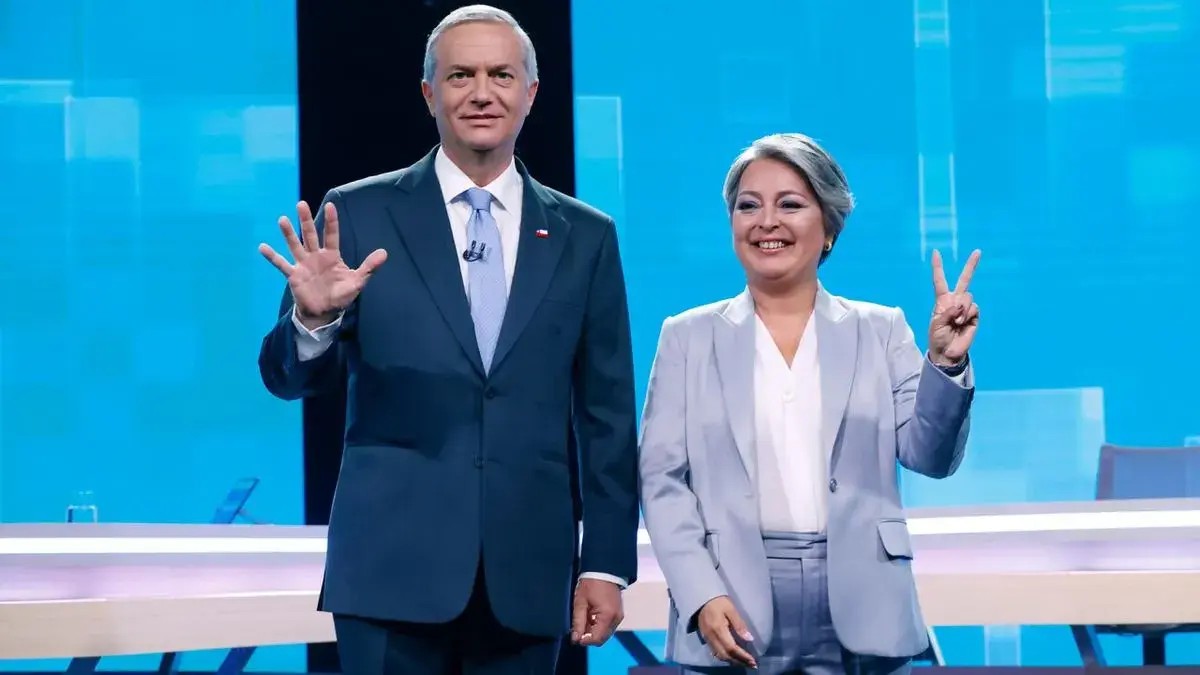Segunda vuelta en Chile, entre José Antonio Kast y Jeannette Jara