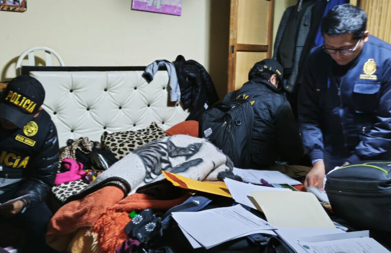 Fiscalía de DD.HH. investiga a cuatro agentes INPE por presunta tortura