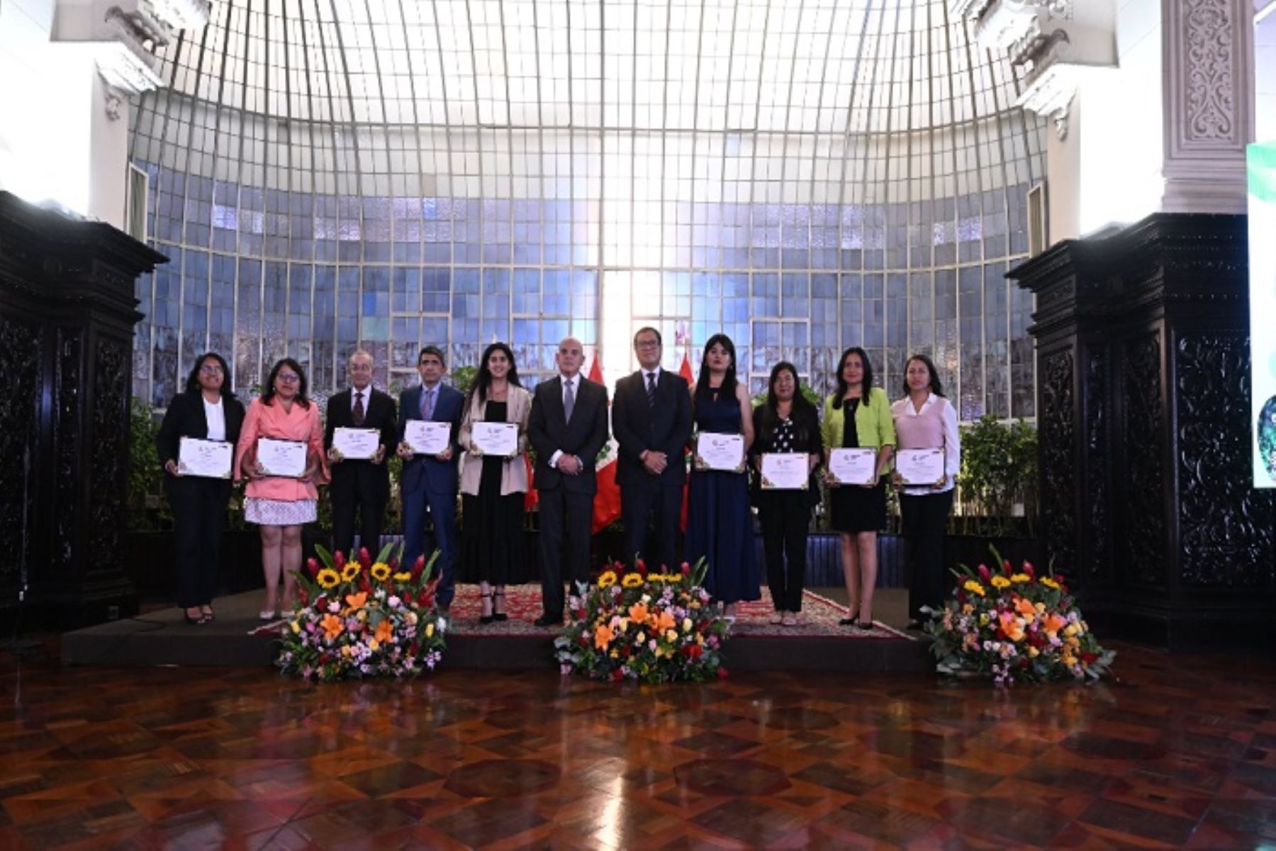 MINAM resaltan iniciativas ambientales en todo el país