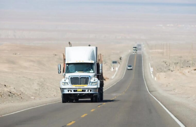 Mineros despejan Panamericana Sur tras la ampliación del Reinfo