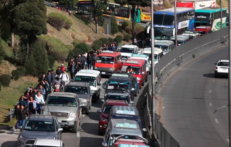 BOLIVIA MENSAJE PRESIDENTE