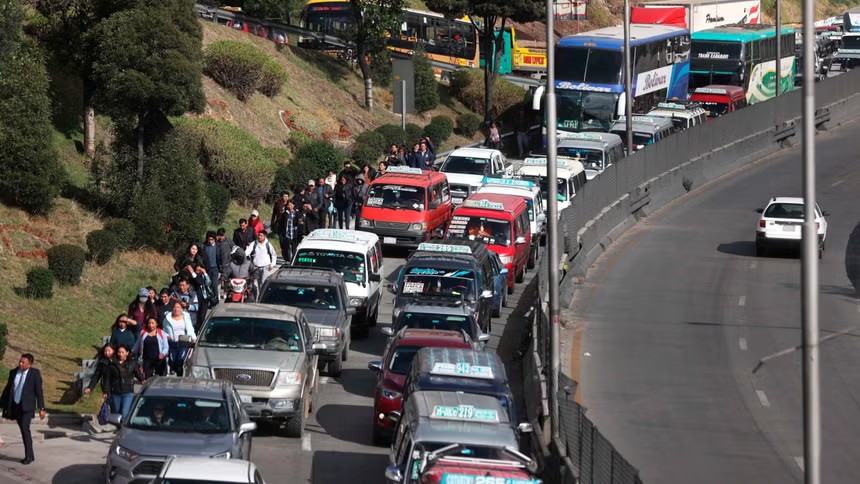 BOLIVIA MENSAJE PRESIDENTE