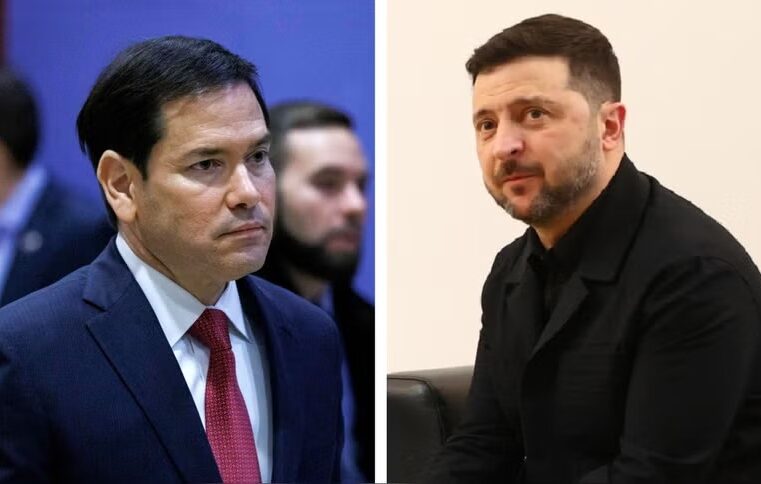 Marco Rubio niega que EE.UU intente «imponer» acuerdo a Ucrania