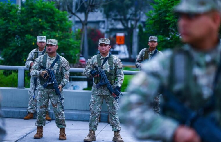 Declaran estado de emergencia en varios distritos de Ayacucho, Cusco y Junín