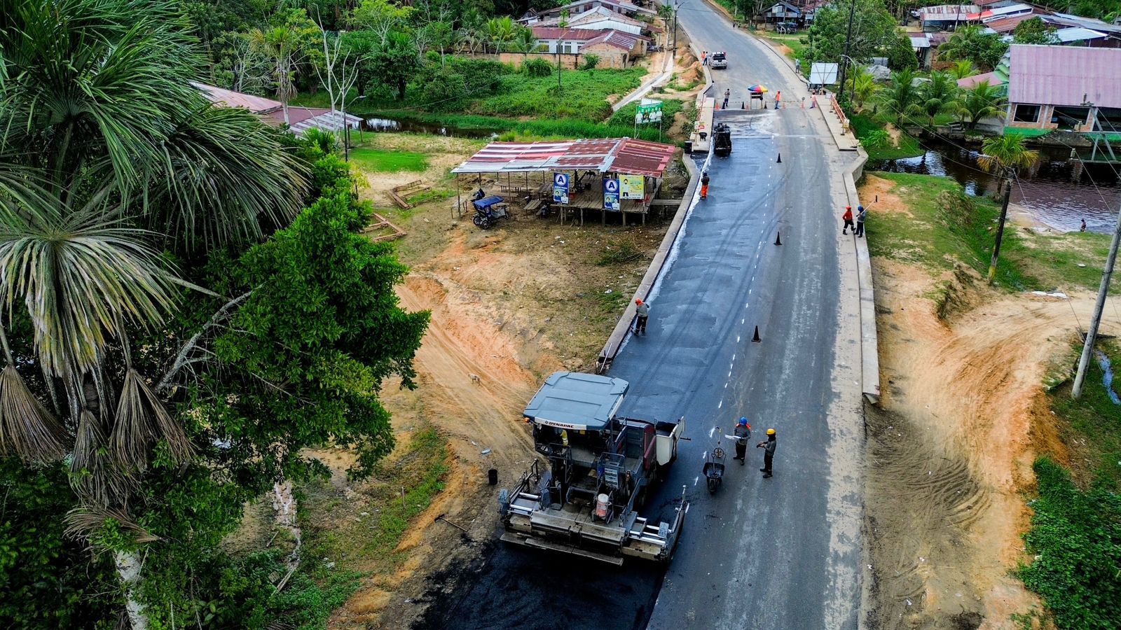 MTC mejora conexión terrestre y fluvial