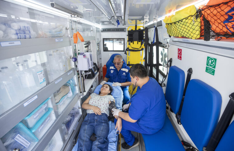 EsSalud declara alerta amarilla en por Navidad y Año Nuevo