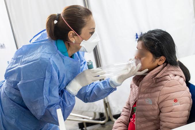 Minsa declara alerta amarilla en establecimientos de salud por influenza A H3N2