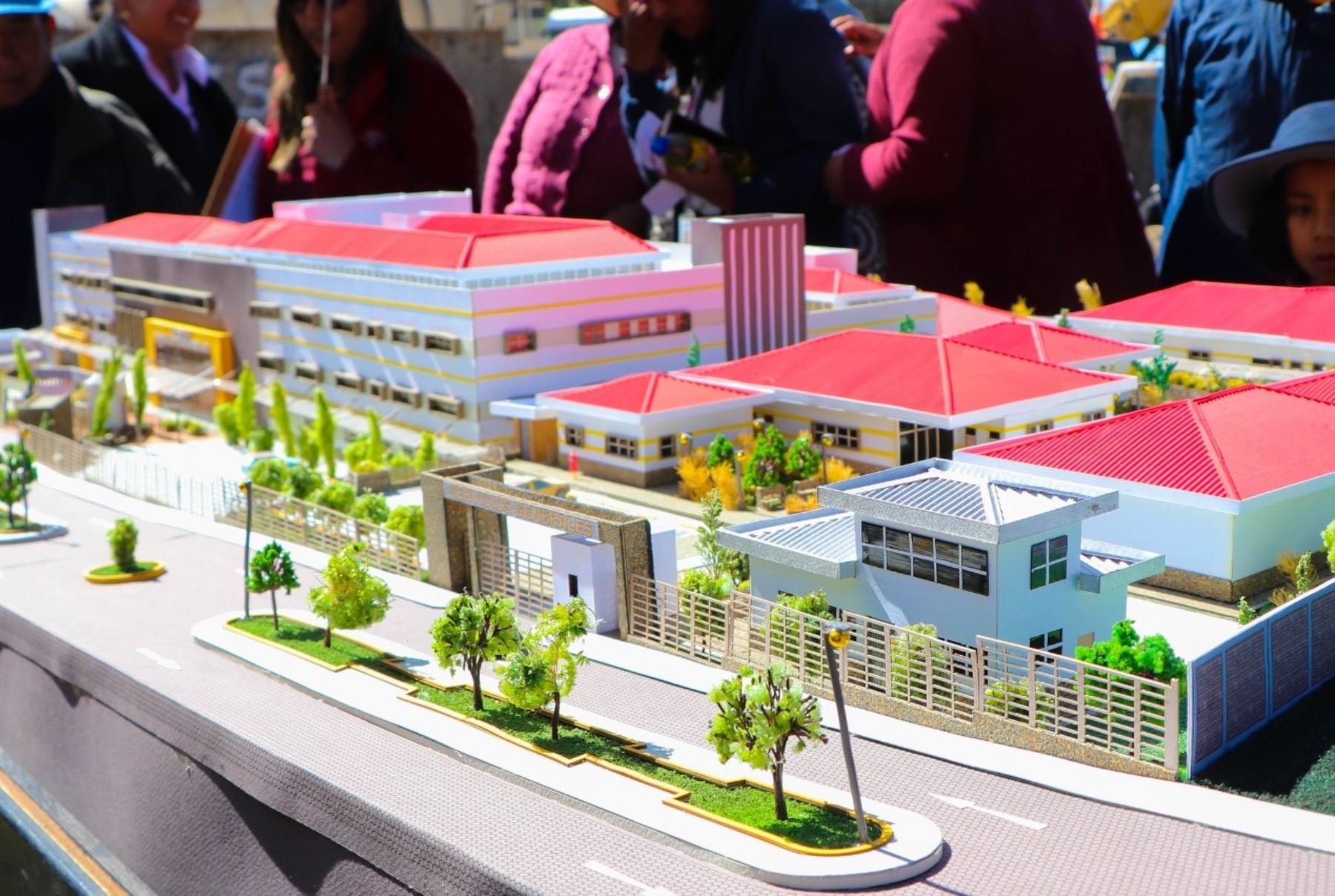 Transfieren S/ 16 millones para mejorar hospital Rafael Ortiz Ravines