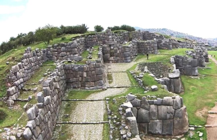 Sacsayhuamán es Jerarquía 4 y está al nivel de Machu Picchu